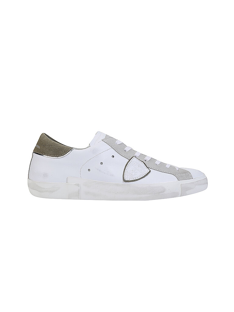 PHILIPPE MODEL Sneaker Paris weiß | 43